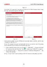 Preview for 33 page of Launch X-431 PRO3 User Manual