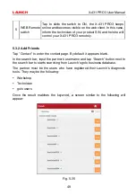 Preview for 57 page of Launch X-431 PRO3 User Manual