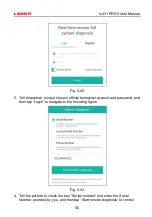 Preview for 65 page of Launch X-431 PRO3 User Manual