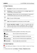 Preview for 19 page of Launch X-431 PRO3S User Manual