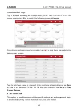 Preview for 53 page of Launch X-431 PRO3S User Manual