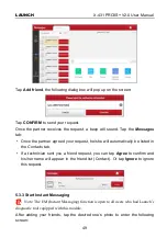 Preview for 57 page of Launch X-431 PRO3S User Manual