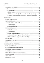 Preview for 7 page of Launch X-431 PRO3S+ User Manual