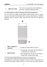 Preview for 15 page of Launch X-431 PRO3S+ User Manual