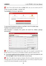 Preview for 25 page of Launch X-431 PRO3S+ User Manual