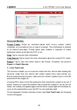 Preview for 47 page of Launch X-431 PRO3S+ User Manual