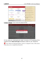 Preview for 52 page of Launch X-431 PRO3S+ User Manual