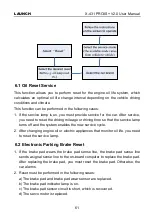 Preview for 70 page of Launch X-431 PRO3S+ User Manual