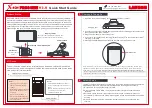 Preview for 1 page of Launch X-431 PROS MINI 3.0 Quick Start Manual