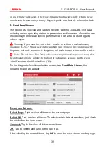Предварительный просмотр 39 страницы Launch X-431 PROS User Manual