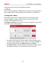 Предварительный просмотр 55 страницы Launch X-431 PROS User Manual