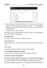 Предварительный просмотр 73 страницы Launch X-431 PROS User Manual