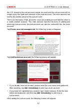 Предварительный просмотр 74 страницы Launch X-431 PROS User Manual