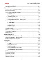 Предварительный просмотр 5 страницы Launch X-431 Throttle III User Manual