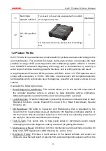 Preview for 9 page of Launch X-431 Throttle III User Manual