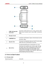 Предварительный просмотр 14 страницы Launch X-431 Throttle III User Manual