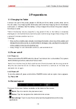 Предварительный просмотр 16 страницы Launch X-431 Throttle III User Manual