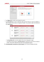 Preview for 29 page of Launch X-431 Throttle III User Manual