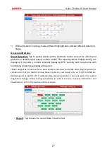 Preview for 33 page of Launch X-431 Throttle III User Manual