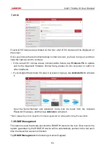 Preview for 59 page of Launch X-431 Throttle III User Manual