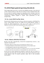 Preview for 74 page of Launch X-431 Throttle III User Manual