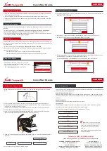 Предварительный просмотр 2 страницы Launch X-431 Torque HD Manual