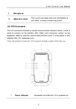 Preview for 12 page of Launch X-431 Turbo III User Manual