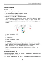 Предварительный просмотр 23 страницы Launch X-431 Turbo III User Manual