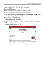 Предварительный просмотр 68 страницы Launch X-431 Turbo III User Manual