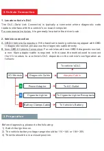 Preview for 5 page of Launch X-431 V+ Quick Start Manual