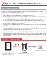 Preview for 7 page of Launch X-431 V+ Quick Start Manual