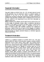 Предварительный просмотр 1 страницы Launch X-431Diagun User Manual