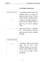Предварительный просмотр 12 страницы Launch X-431Diagun User Manual