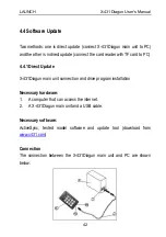 Предварительный просмотр 46 страницы Launch X-431Diagun User Manual