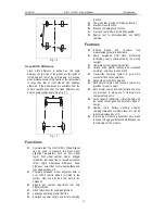 Предварительный просмотр 9 страницы Launch X-631 Plus User Manual