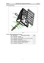 Preview for 11 page of Launch X-831M Installation And Parts Manual