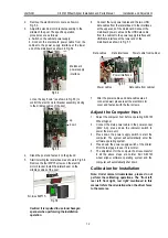 Preview for 16 page of Launch X-831M Installation And Parts Manual