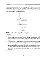 Предварительный просмотр 22 страницы Launch X431 Scopebox User Manual