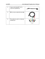 Предварительный просмотр 35 страницы Launch X431 Scopebox User Manual