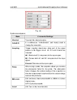 Предварительный просмотр 40 страницы Launch X431 Scopebox User Manual