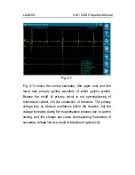 Предварительный просмотр 104 страницы Launch X431 Scopebox User Manual