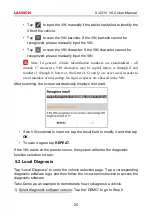 Предварительный просмотр 33 страницы Launch X431 V User Manual