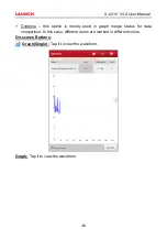 Предварительный просмотр 44 страницы Launch X431 V User Manual