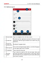 Предварительный просмотр 48 страницы Launch X431 V User Manual