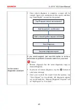 Предварительный просмотр 53 страницы Launch X431 V User Manual