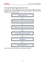 Предварительный просмотр 55 страницы Launch X431 V User Manual