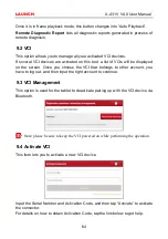 Предварительный просмотр 72 страницы Launch X431 V User Manual