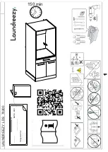 Предварительный просмотр 1 страницы LAUNDREEZY LDS 70200 Manual