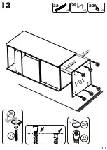 Предварительный просмотр 10 страницы LAUNDREEZY LDS 70200 Manual