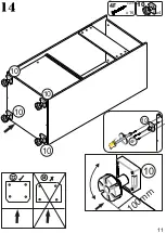 Предварительный просмотр 11 страницы LAUNDREEZY LDS 70200 Manual